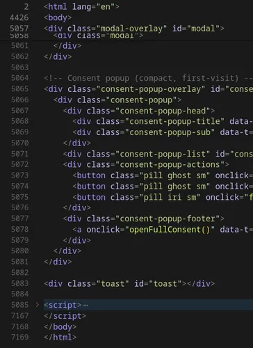 HTML file containing 7169 lines
